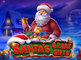 Santa's Great Gifts game icon
