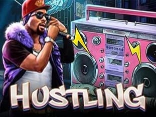 Hustling game icon