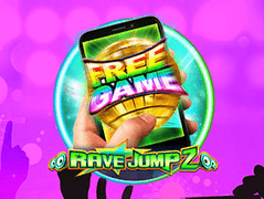 Rave Jump 2 M game icon