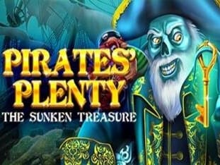 Pirates' Plenty game icon