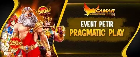 Bonus Slot Gacor Pragmatic Play promotion banner